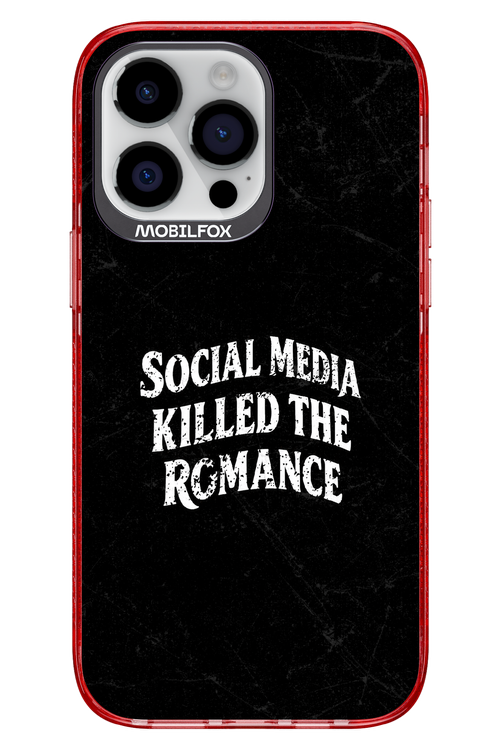 SocialMedia 2.0 - Apple iPhone 14 Pro Max