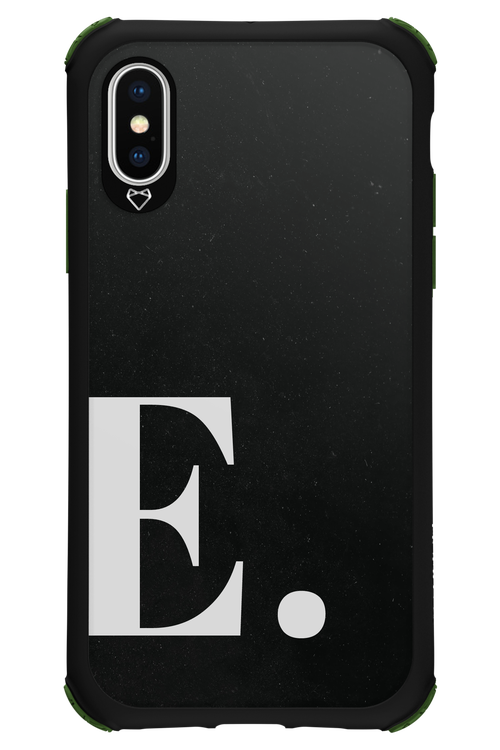 E (Off Space) 2.0 - Apple iPhone X