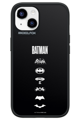 Bat Icons - Apple iPhone 14