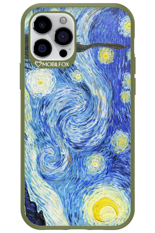 Starry Night - Apple iPhone 12 Pro