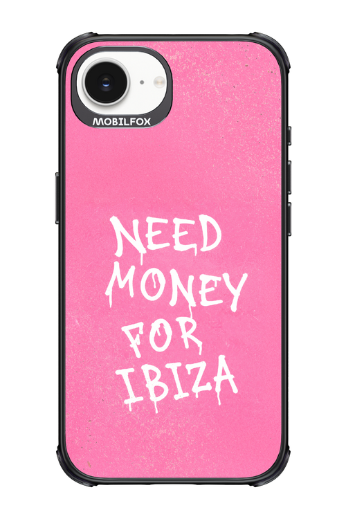 Need money for Ibiza 2.0 - Apple iPhone 17e