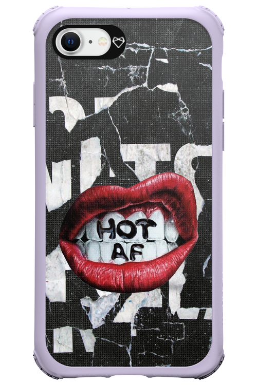 HOT AS F - Apple iPhone 7