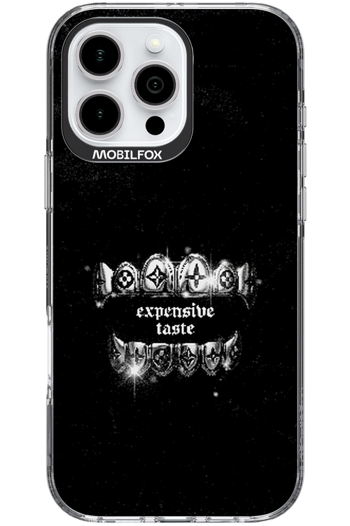 Expensive Taste - Apple iPhone 16 Pro Max