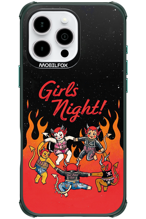 Girls Night 2.0 - Apple iPhone 16 Pro Max