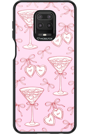 Tipsy Toast 2.0 - Xiaomi Redmi Note 9 Pro