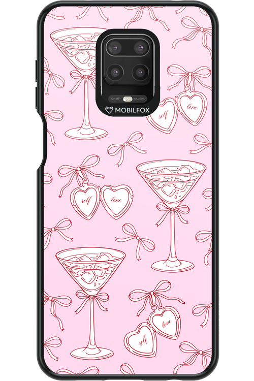 Tipsy Toast 2.0 - Xiaomi Redmi Note 9 Pro