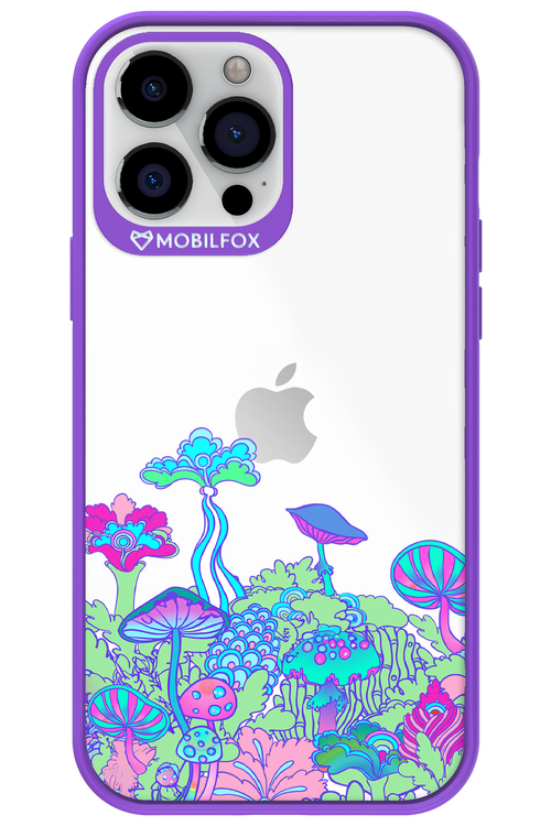 Shrooms - Apple iPhone 13 Pro Max