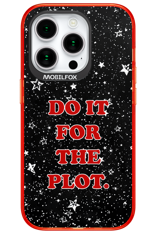 For The Plot - Apple iPhone 15 Pro
