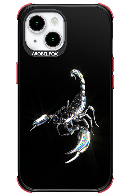 Chrome Scorpio - Apple iPhone 15