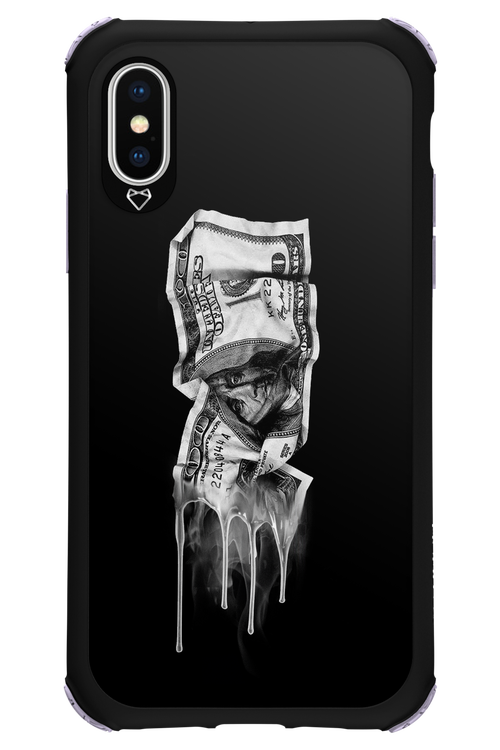 Melting Money 2.0 - Apple iPhone XS