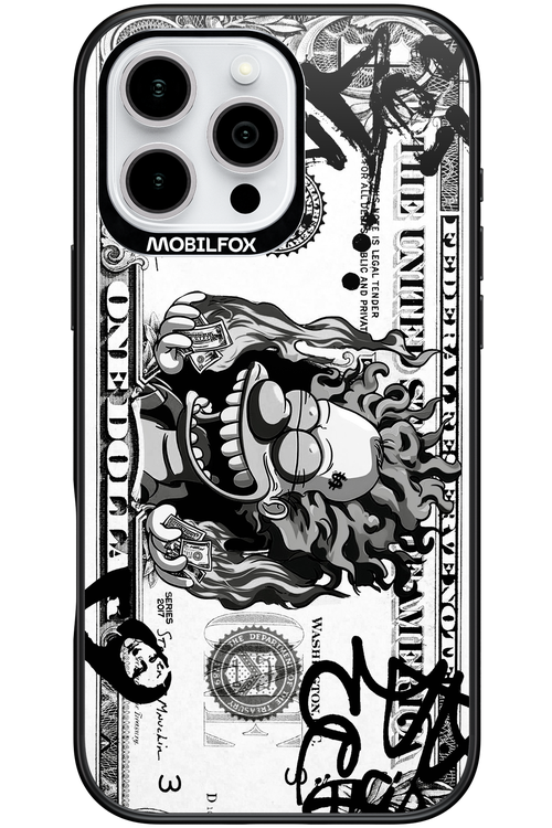 CLOWN BLVCK 2.0 - Apple iPhone 16 Pro Max