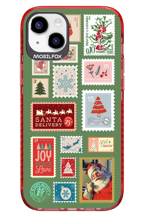 Stamps - Apple iPhone 14 Plus