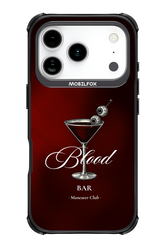 Blood Bar - Apple iPhone 17 Pro
