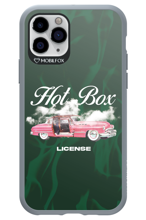 Hotbox - Apple iPhone 11 Pro