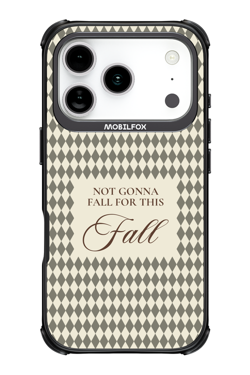 Not Gonna Fall 2.0 - Apple iPhone 17 Pro