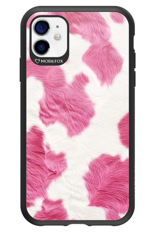 Pink Cow 2.0 - Apple iPhone 11