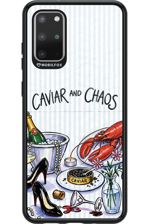 Caviar and Chaos 2.0 - Samsung Galaxy S20+