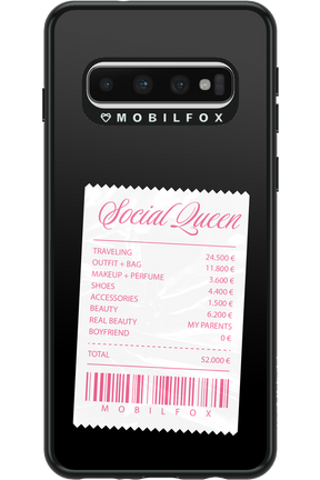 Social Queen 2.0 - Samsung Galaxy S10