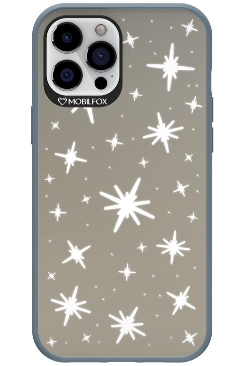 Star Champagne - Apple iPhone 12 Pro Max