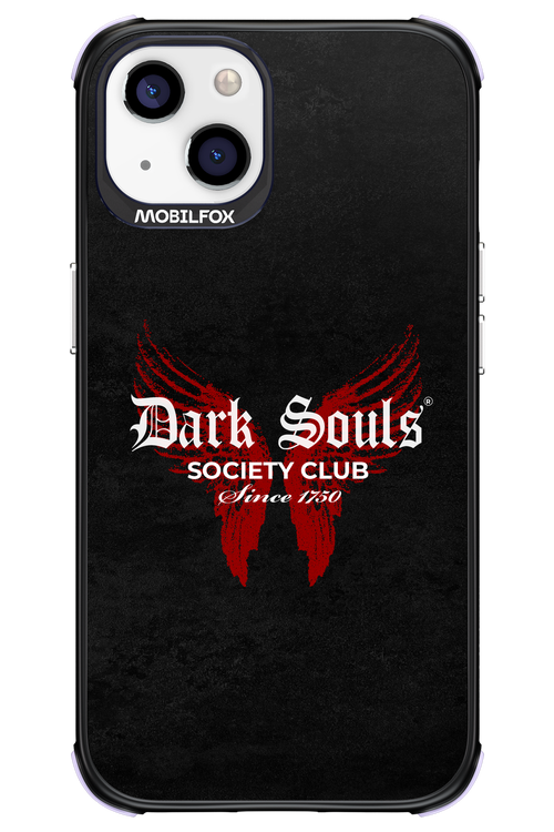 Dark Souls (Red Angel) - Apple iPhone 13