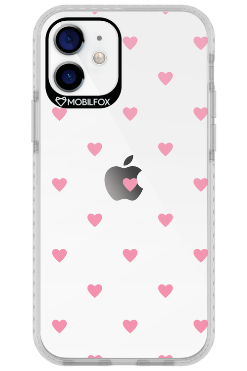 Mini Hearts 2.0 - Apple iPhone 12