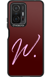(Dark Blush) W 2.0 - Xiaomi Mi 11T Pro
