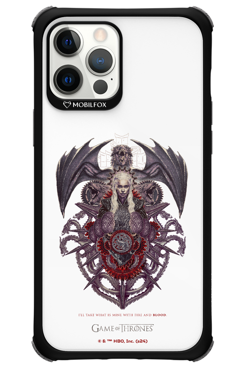 Dracarys - Apple iPhone 12 Pro Max