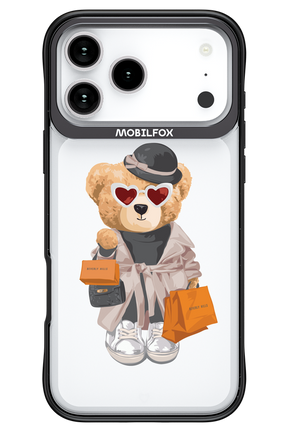 Iconic Bear - Apple iPhone 17 Pro Max