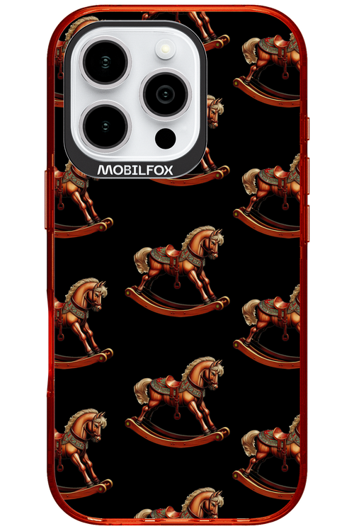 Rocking Horse - Apple iPhone 16 Pro