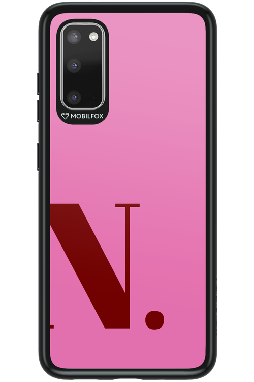 N (Sorbet) 2.0 - Samsung Galaxy S20
