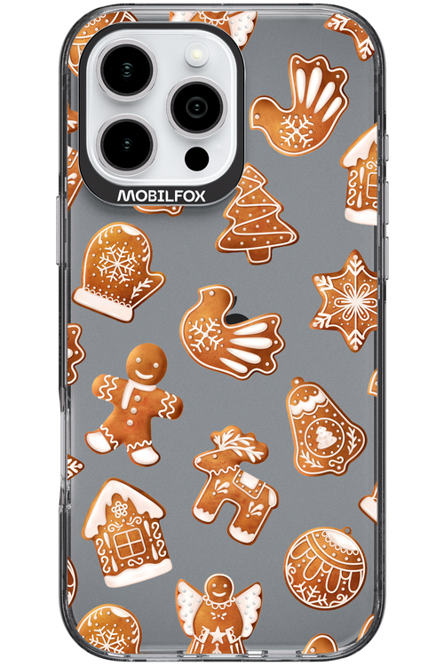 Gingerbreads - Apple iPhone 16 Pro Max