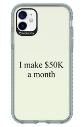 $50K - Apple iPhone 11