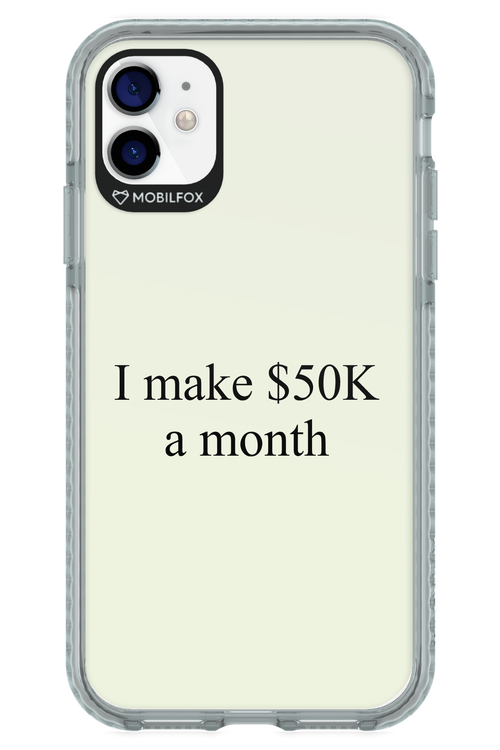 $50K - Apple iPhone 11
