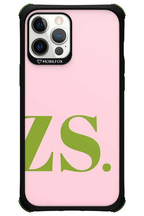 ZS (Matcha Gum) - Apple iPhone 12 Pro Max