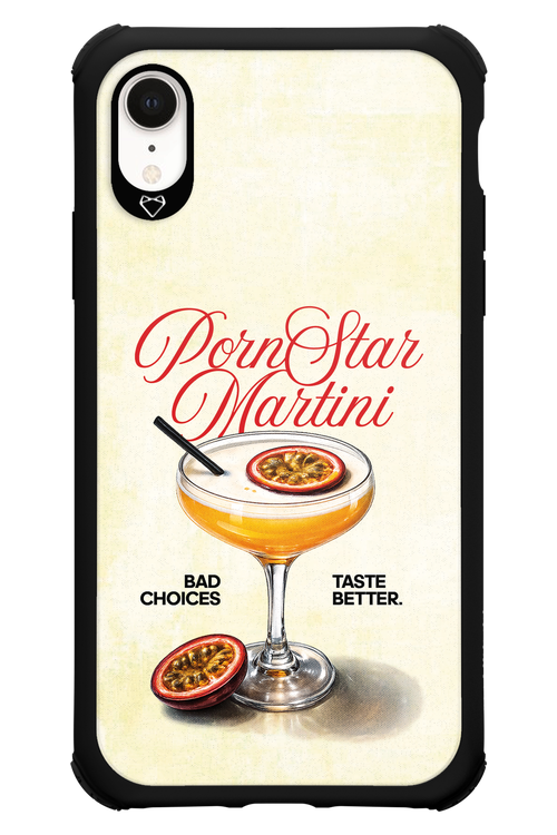 Pornstar Martini 2.0 - Apple iPhone XR