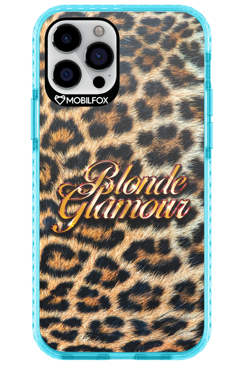 Blonde Glamour - Apple iPhone 12 Pro