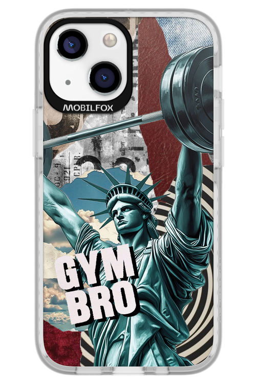 GYM BRO - Apple iPhone 13 Mini