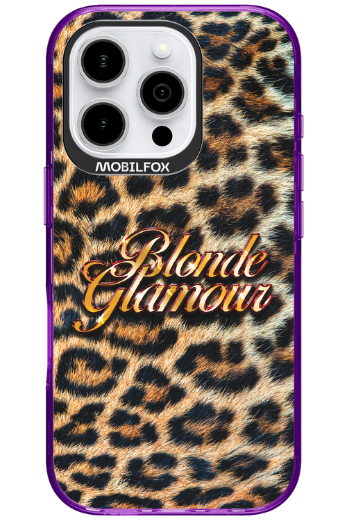 Blonde Glamour - Apple iPhone 16 Pro