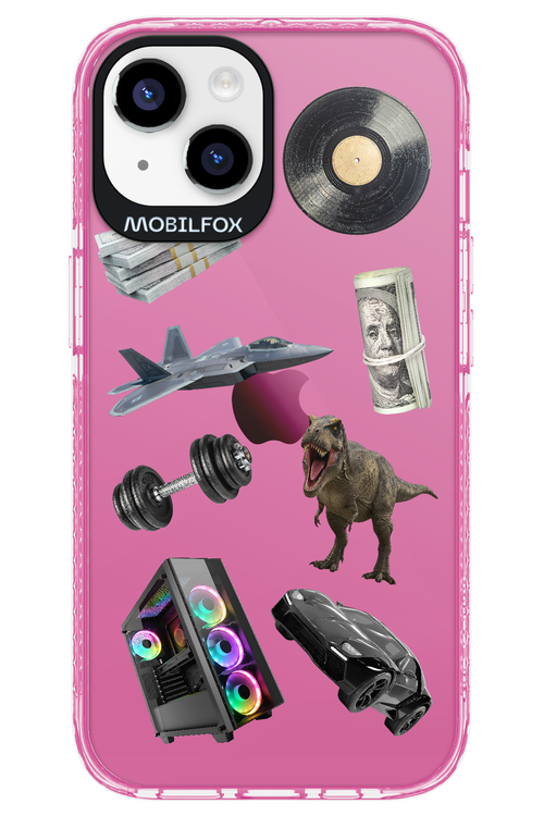 BOY ERA 2.0 - Apple iPhone 14