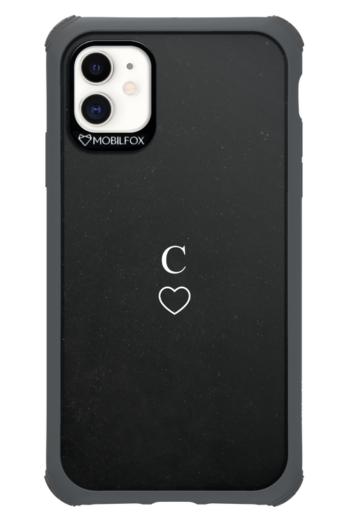 C Black 2.0 - Apple iPhone 11