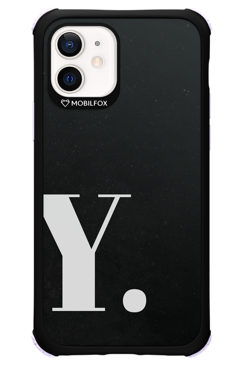 Y (Off Space) 2.0 - Apple iPhone 12