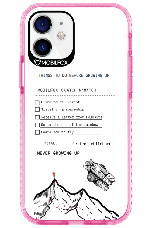 things to do before growing up - Apple iPhone 12