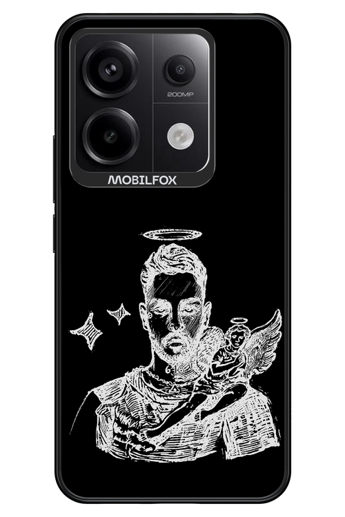 iNGER Black 2.0 - Xiaomi Redmi Note 13 Pro 5G