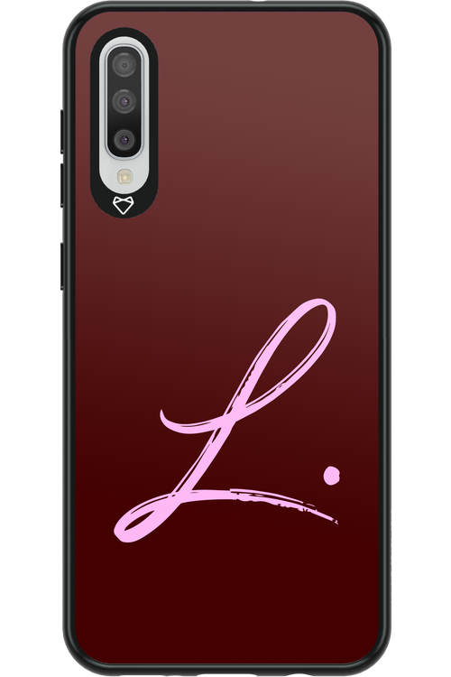 (Dark Blush) L 2.0 - Samsung Galaxy A50