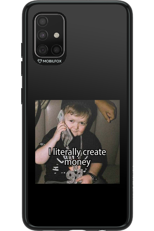 Create my money 2.0 - Samsung Galaxy A51