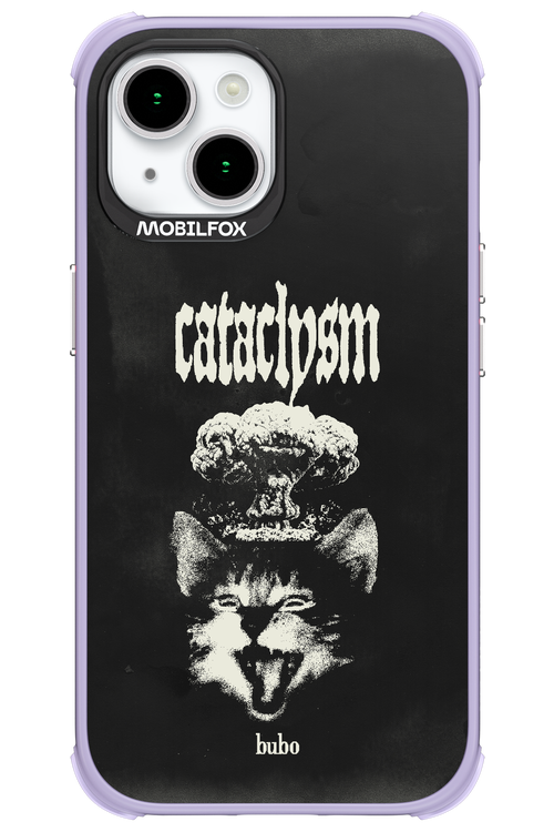 CATACLYSM - Apple iPhone 15
