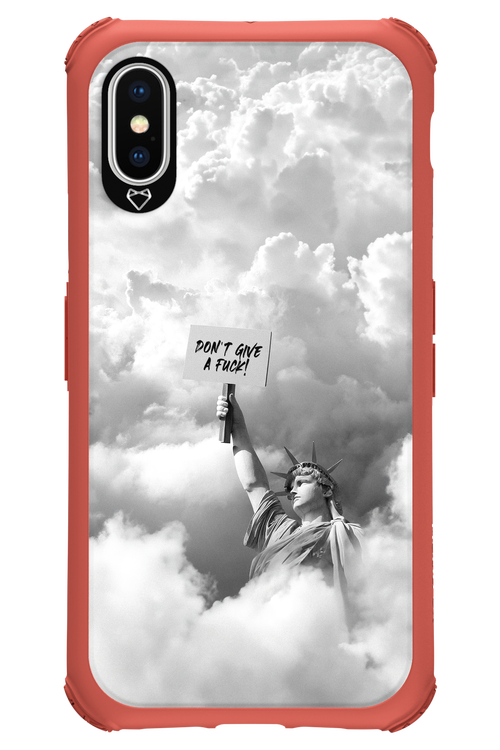 Don't give a  2.0 - Apple iPhone XS