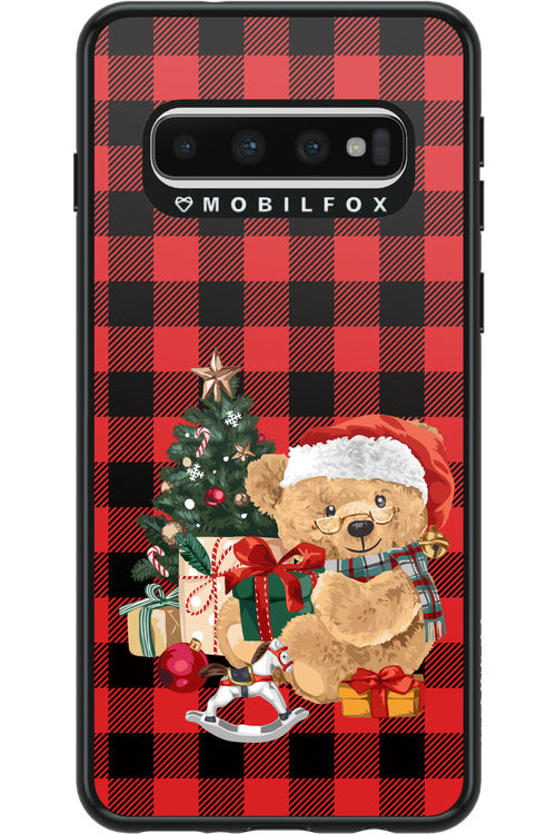 Teddy's Christmas - Samsung Galaxy S10