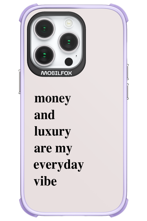 Money and luxury everyday - Apple iPhone 14 Pro