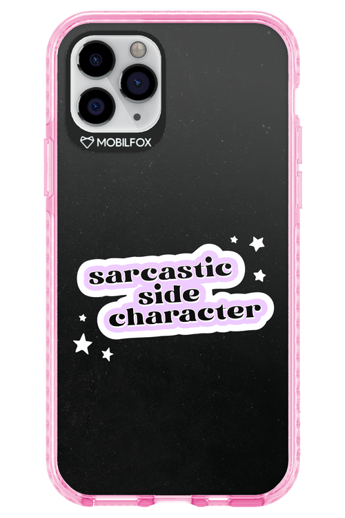 Sarcastic Black - Apple iPhone 11 Pro
